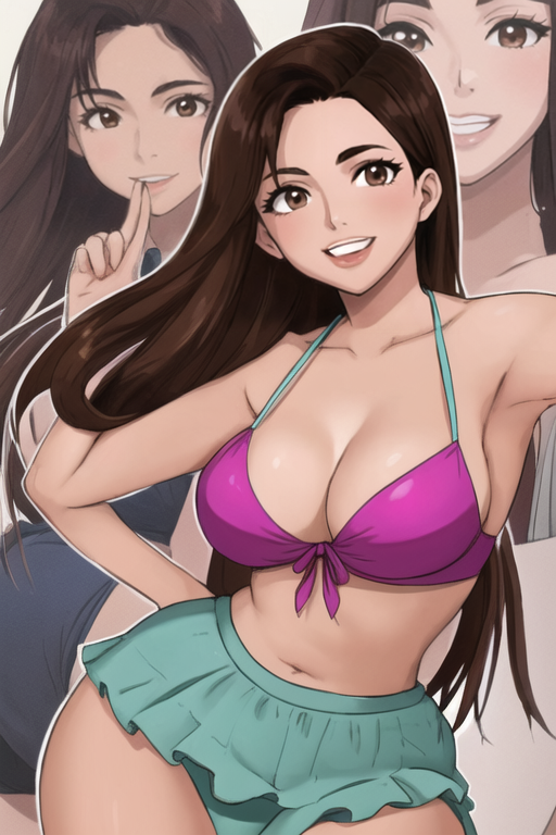 Salma Burke avatar