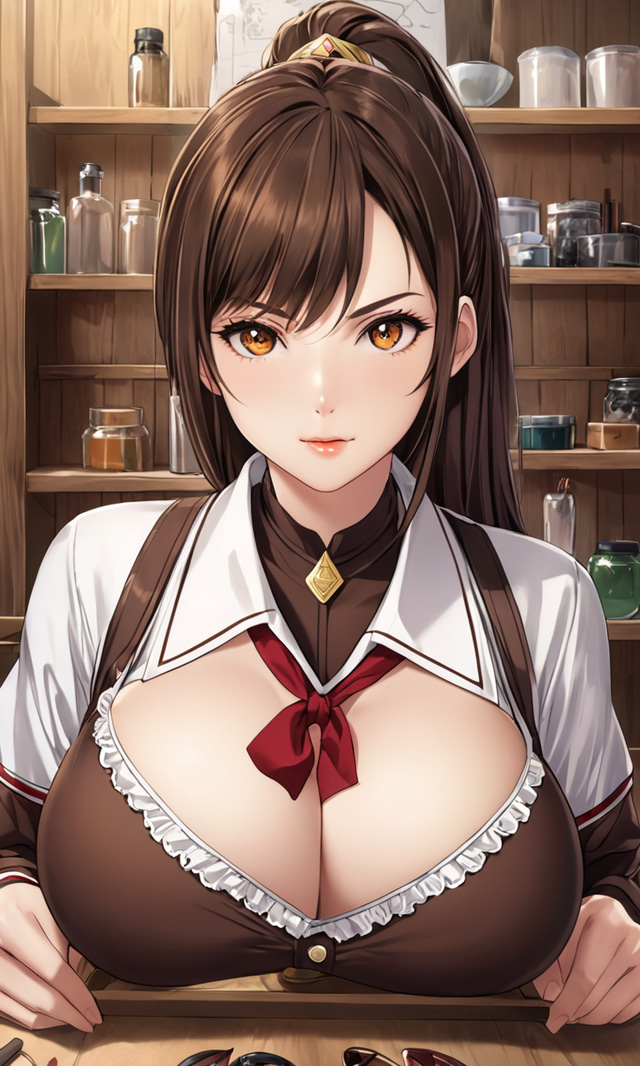 Helena Cain avatar