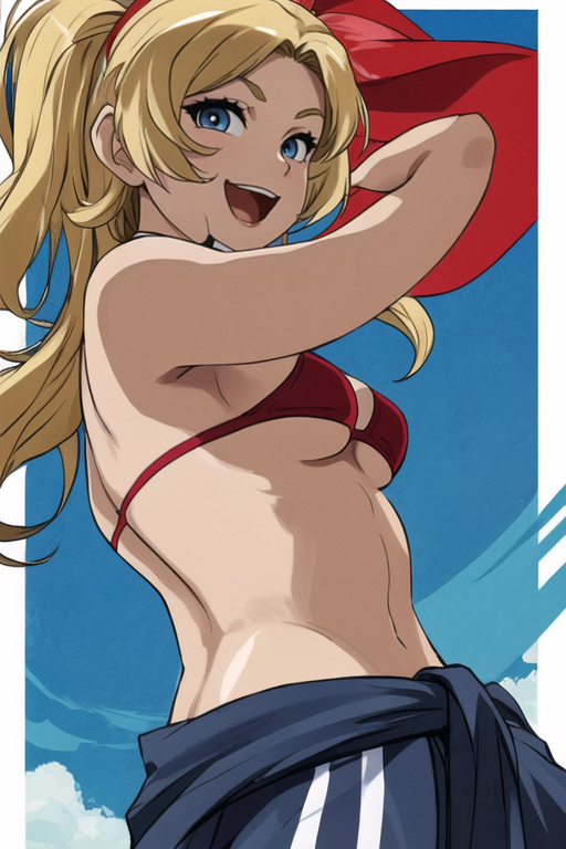 Scarlet Shannon avatar
