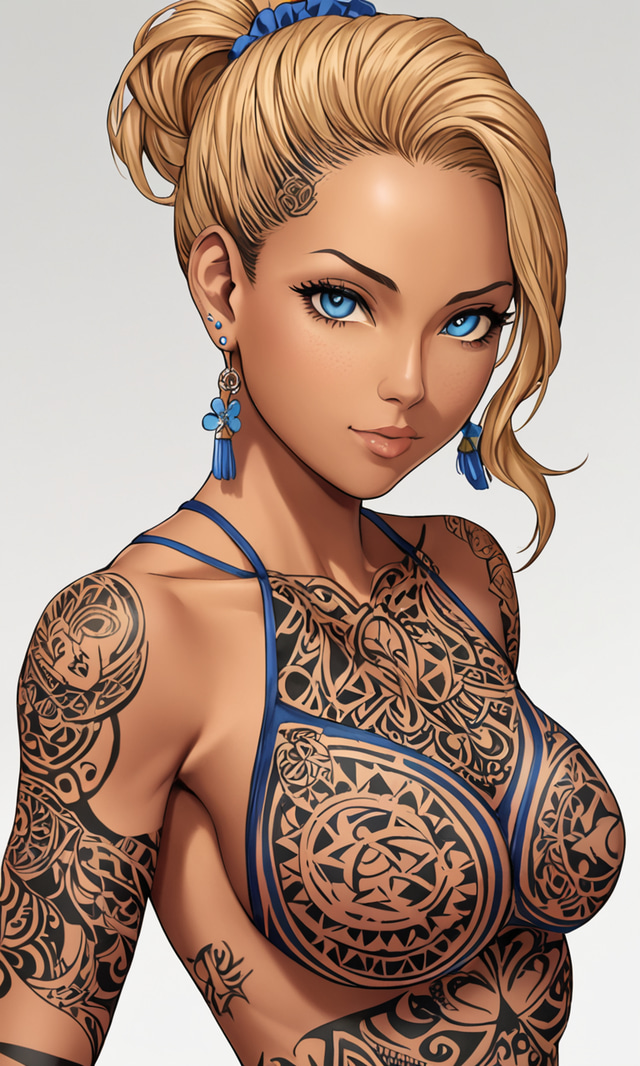 Caroline Atkins AI Girlfriend avatar
