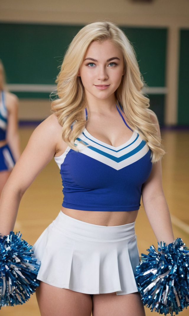 April Garrett AI Girlfriend avatar