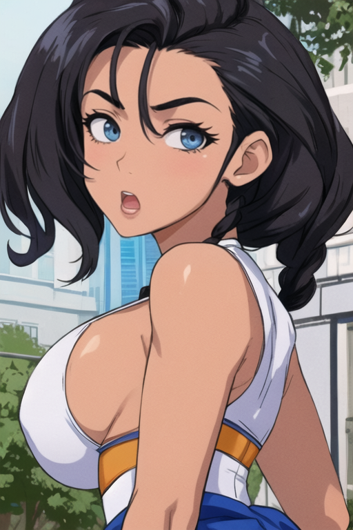 Cristal Shaw avatar