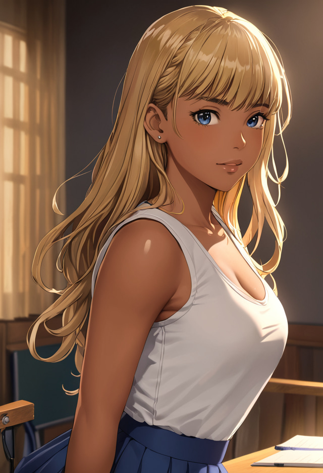Rose Sanders avatar
