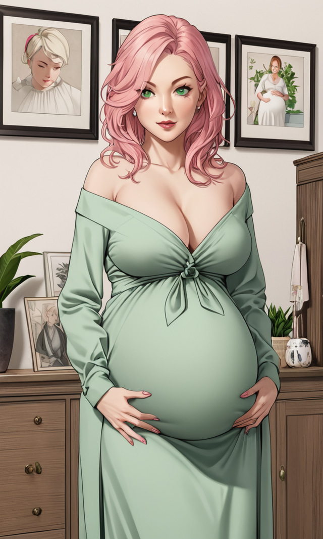 Edith Ward AI Girlfriend avatar