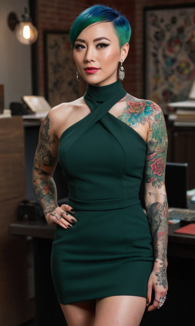 Dania Pope avatar