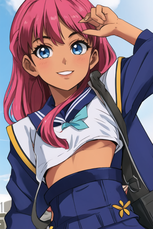 Kali Snyder avatar