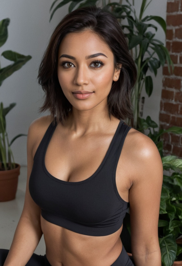 Krista Mendoza AI Girlfriend avatar