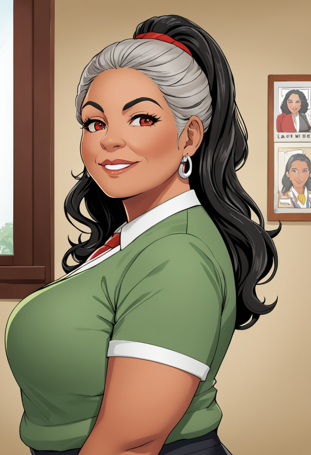 Stacy Huffman avatar