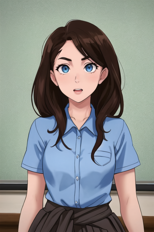 Chloe Barker avatar