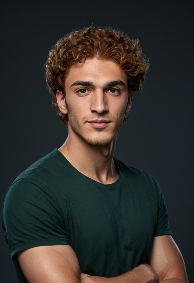 Gerard Douglas avatar