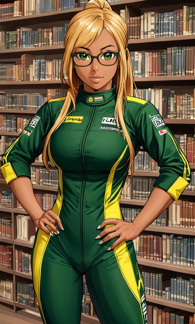 Melanie Rush avatar