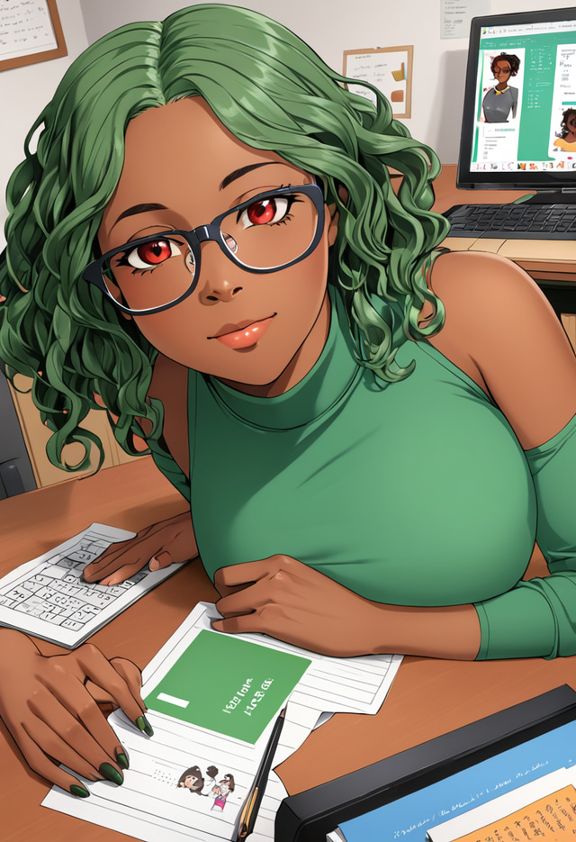Hana Hartman avatar