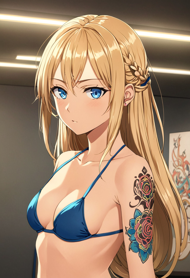 Britney Bolton avatar