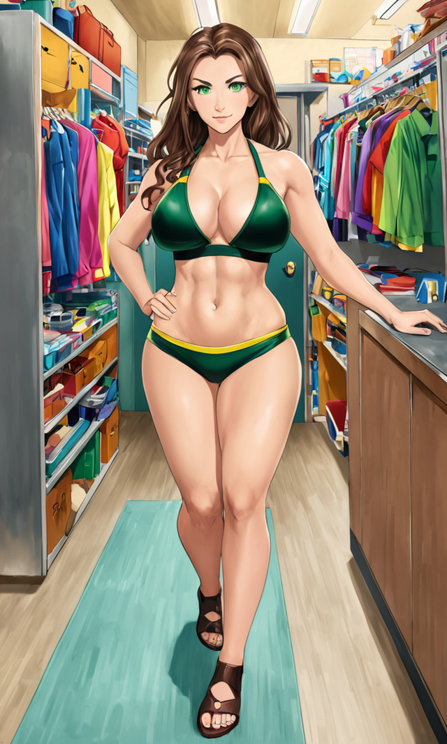 Lily Jackson avatar
