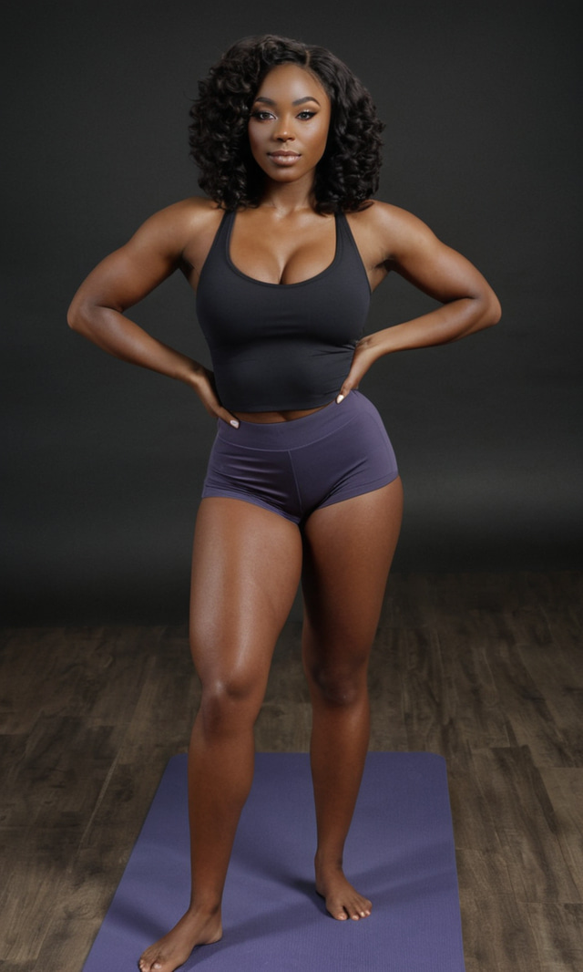 Aisha James AI Girlfriend avatar
