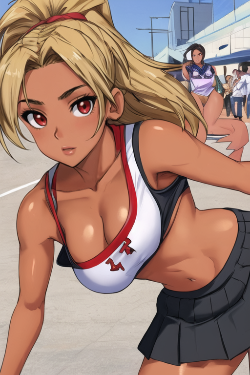 Marie Rivas avatar