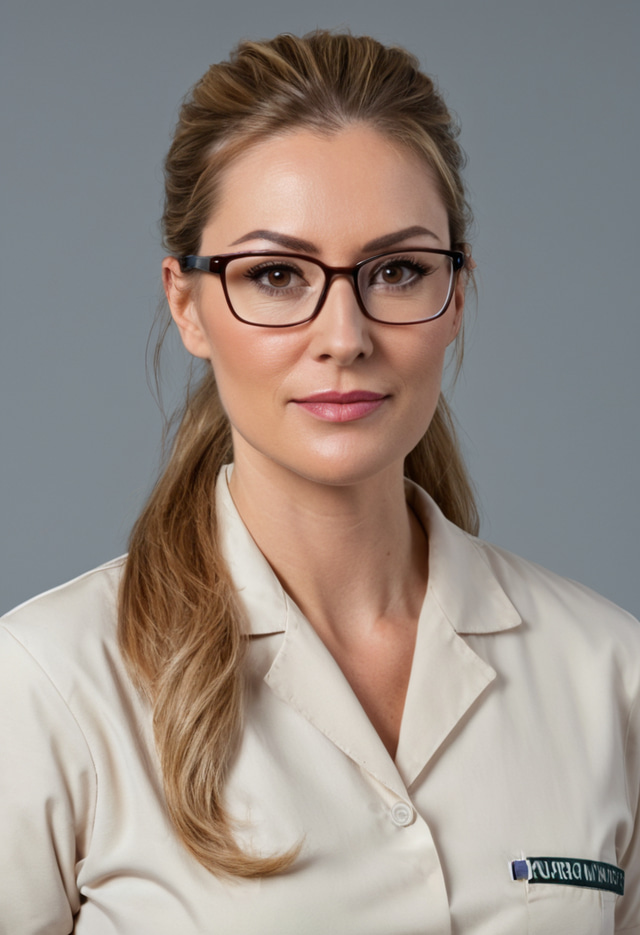 Caroline Welch AI Girlfriend avatar