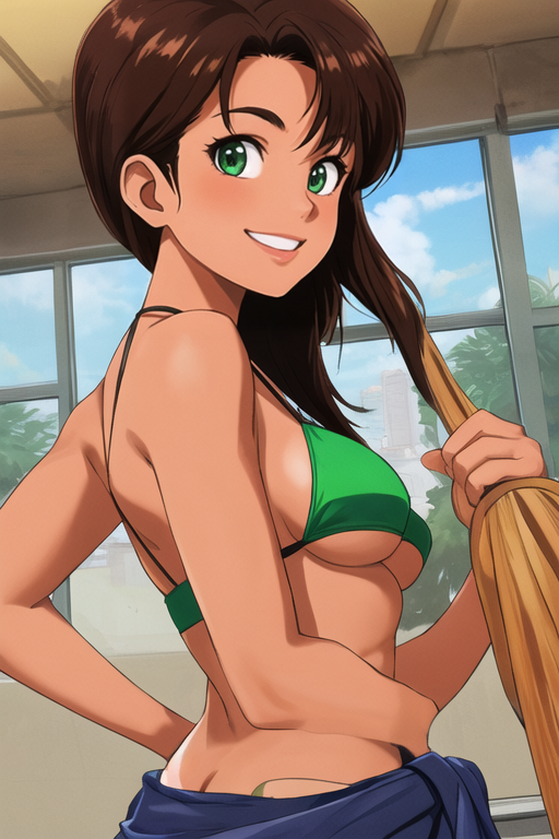 Ali Buck avatar