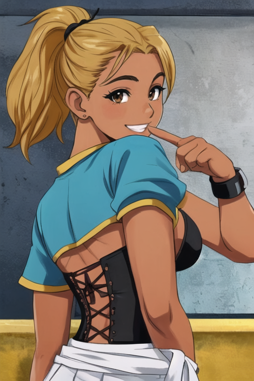 Gabrielle Galloway avatar