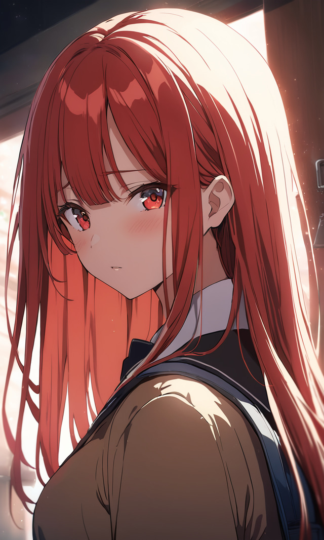 Alivia Richardson AI Girlfriend avatar
