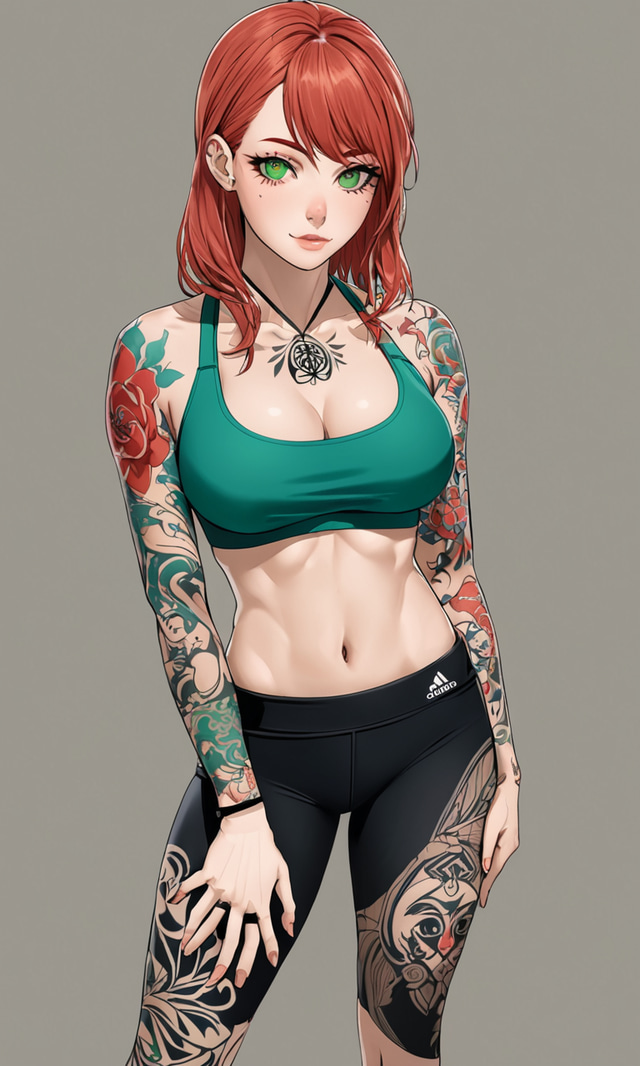 Mercedes Morrow avatar