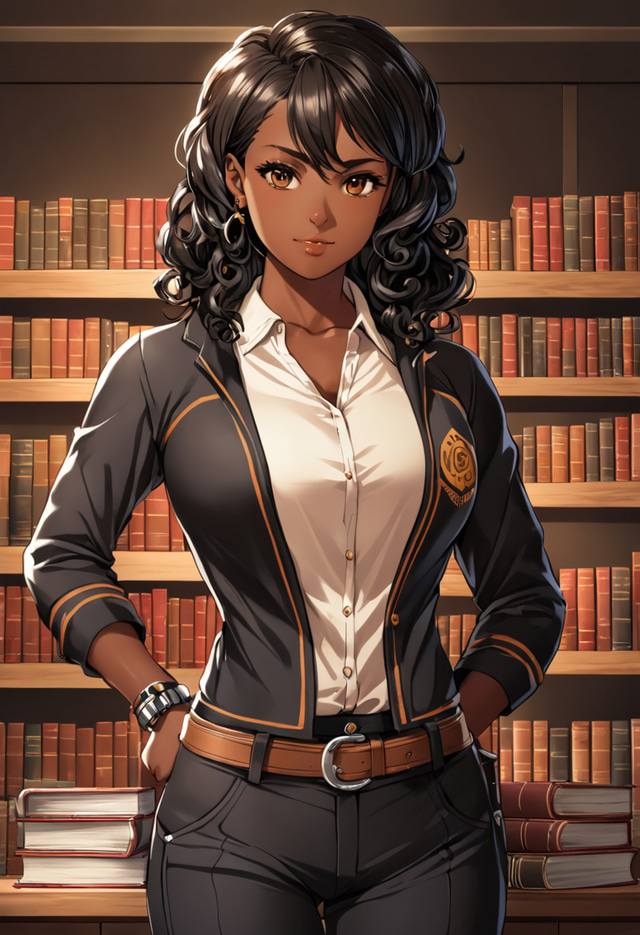 Annalise Steele avatar