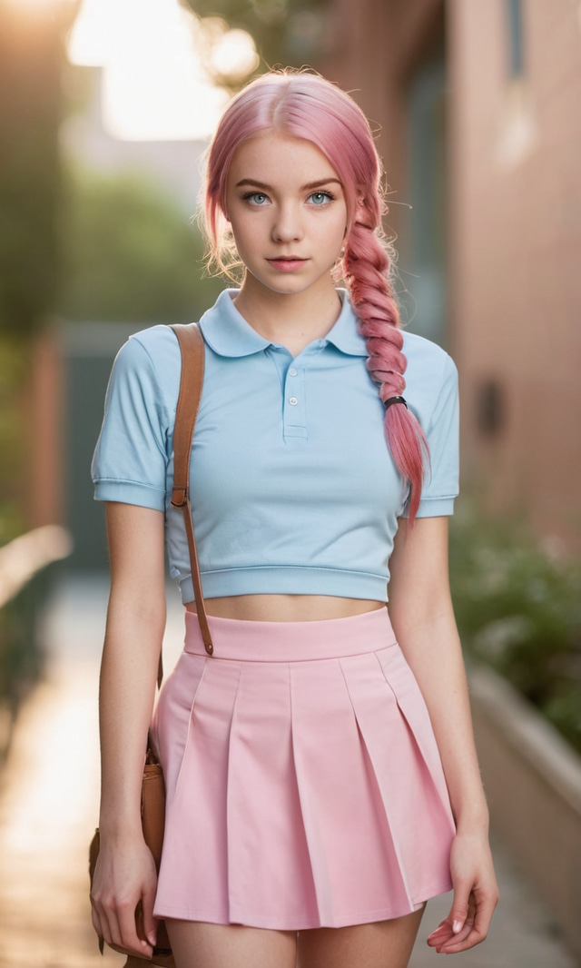 Summer Friedman AI Girlfriend avatar