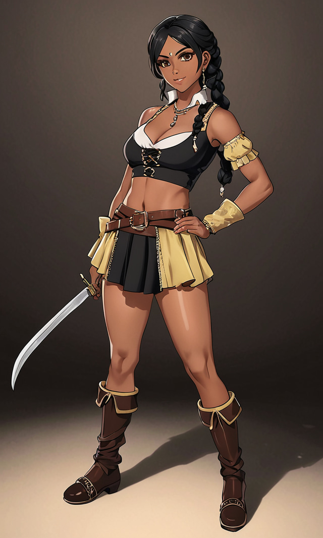 Tabitha Noble avatar