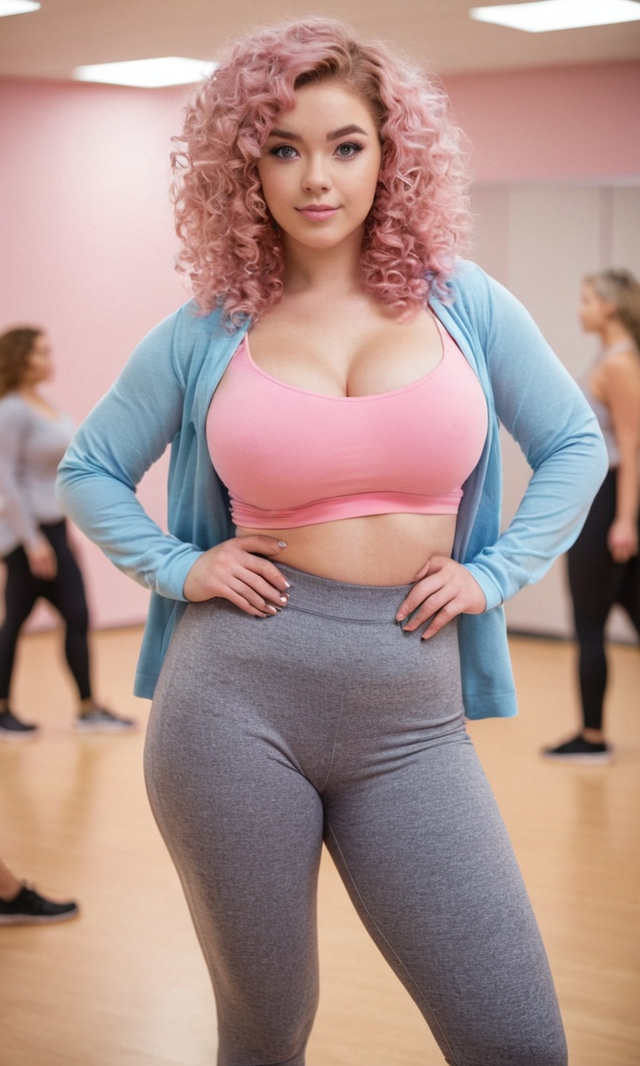 Alyvia Wood AI Girlfriend avatar