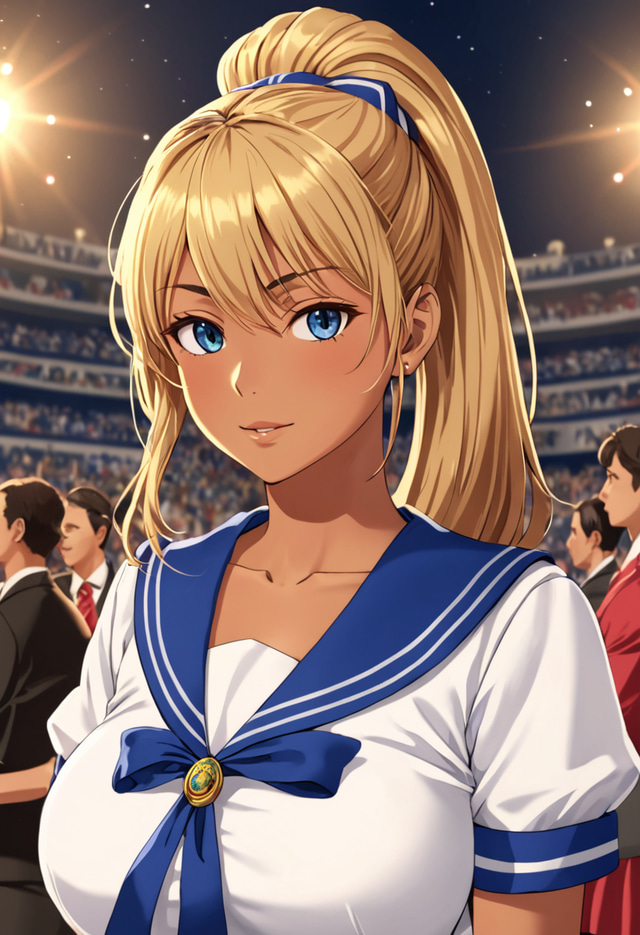 Aleena Blackburn avatar