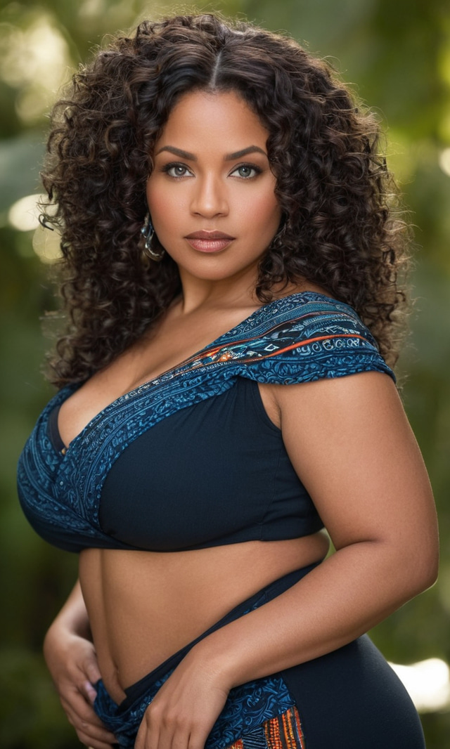 Evelyn Leonard AI Girlfriend avatar