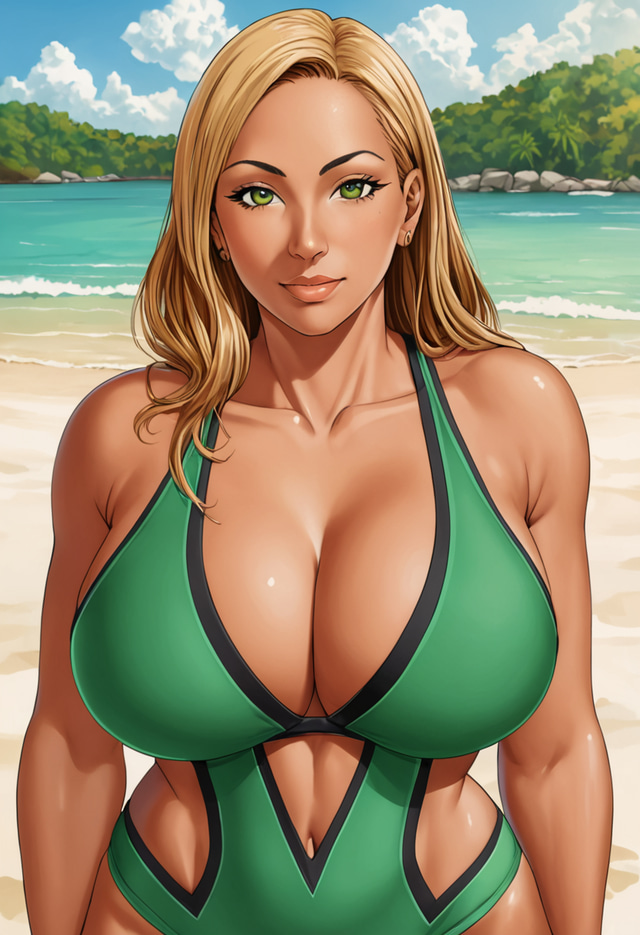 Shayna Davidson avatar