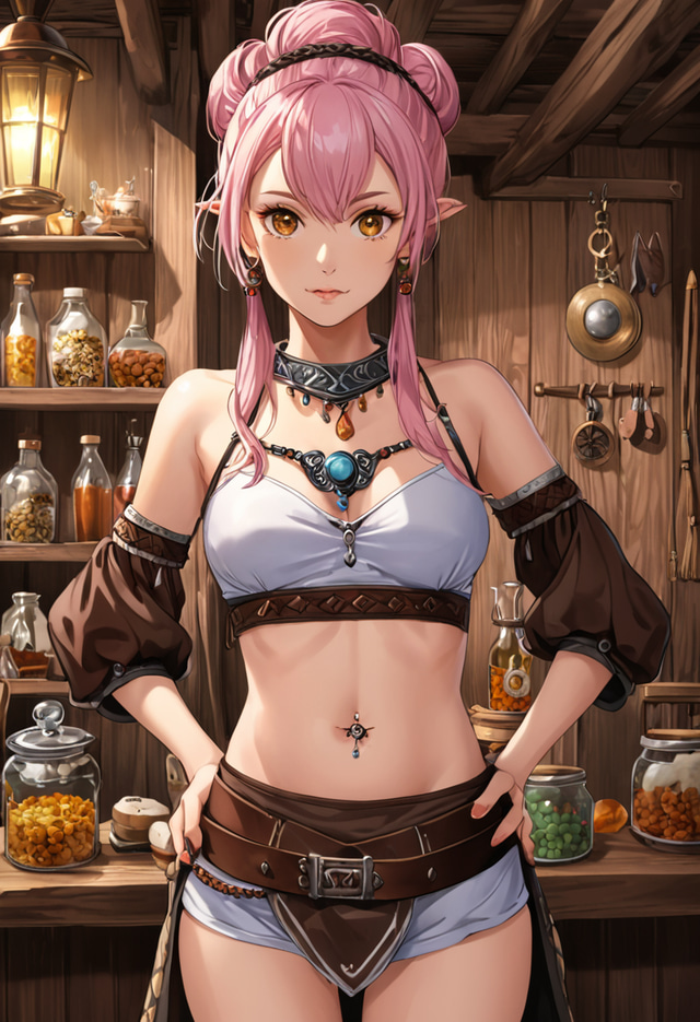 Michaela Marshall avatar