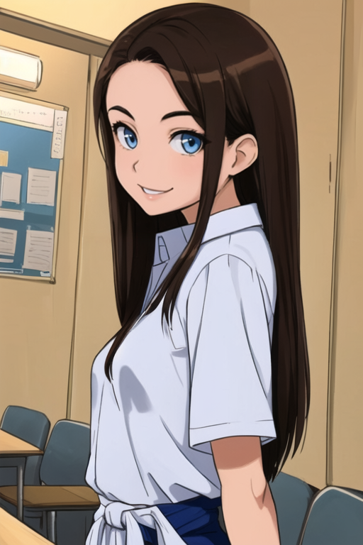 Stacy Merritt avatar