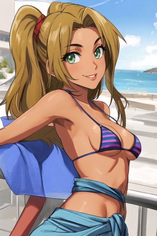America Rose avatar