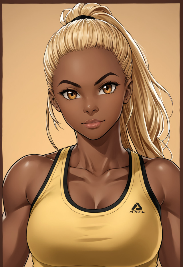 April Guerra avatar