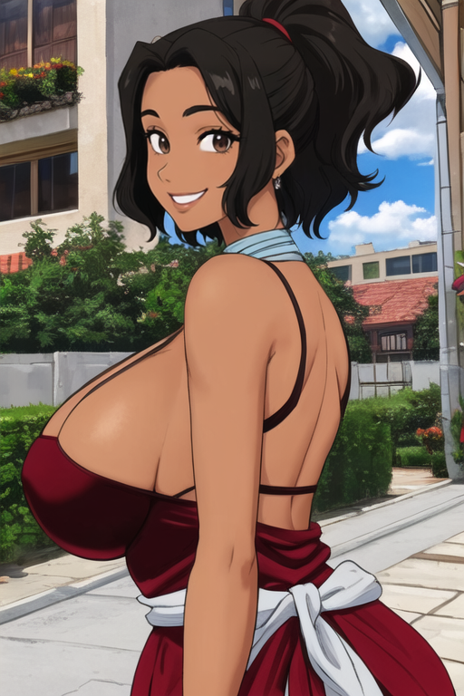 Nia Frost avatar