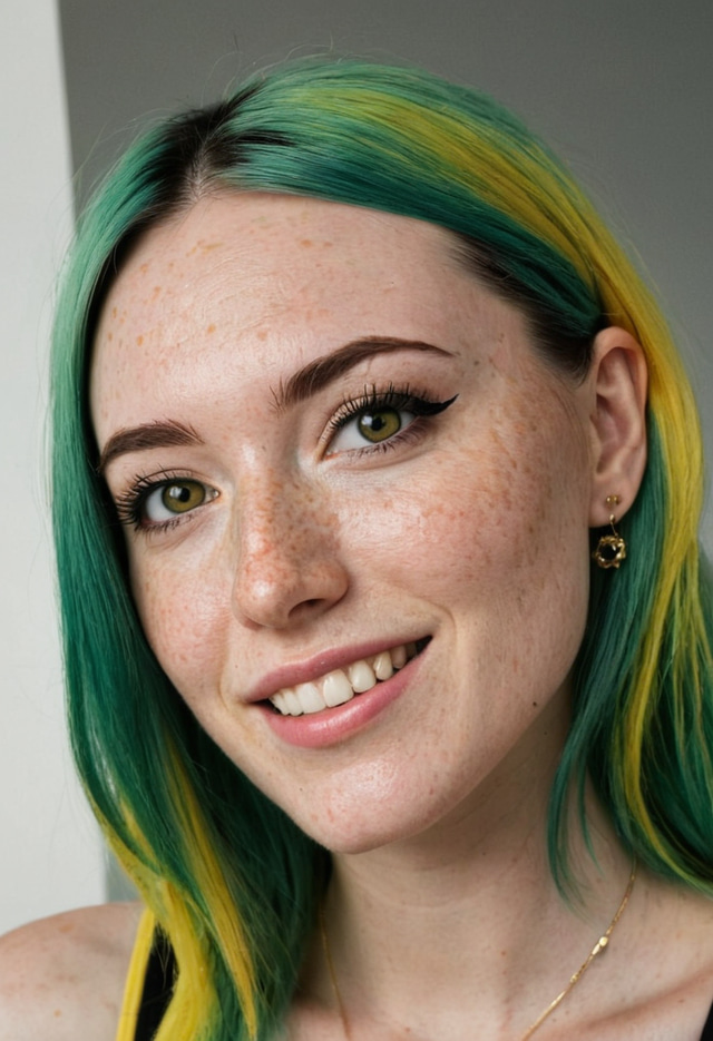 Abbey Barry AI Girlfriend avatar