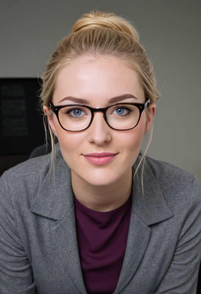 Macy Evans AI Girlfriend avatar
