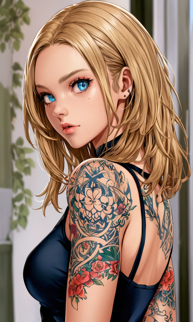 Tiana Walsh avatar