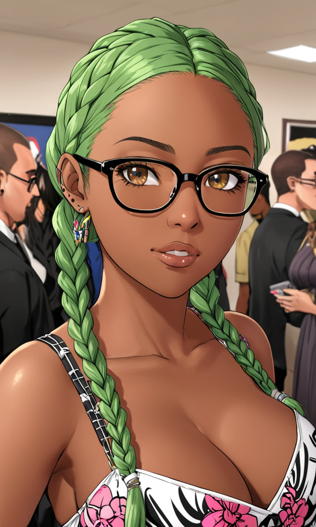 Alejandra Cabrera AI Girlfriend avatar