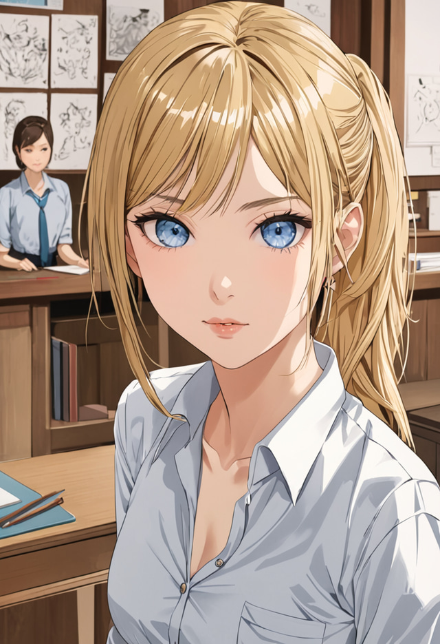 Raegan Riley avatar