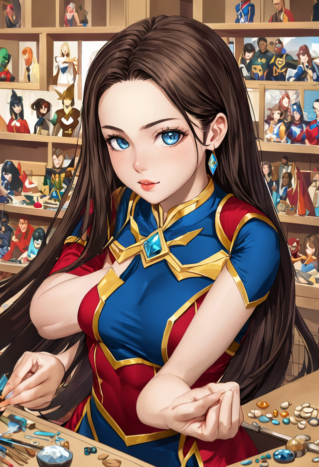 Alondra White avatar