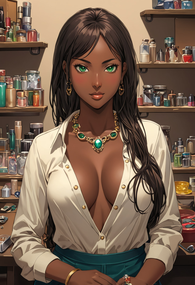 Laci Solis avatar