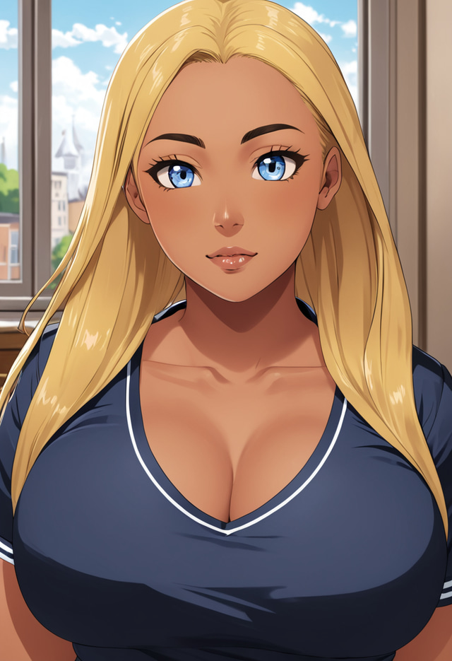 Hadassah Hammond avatar