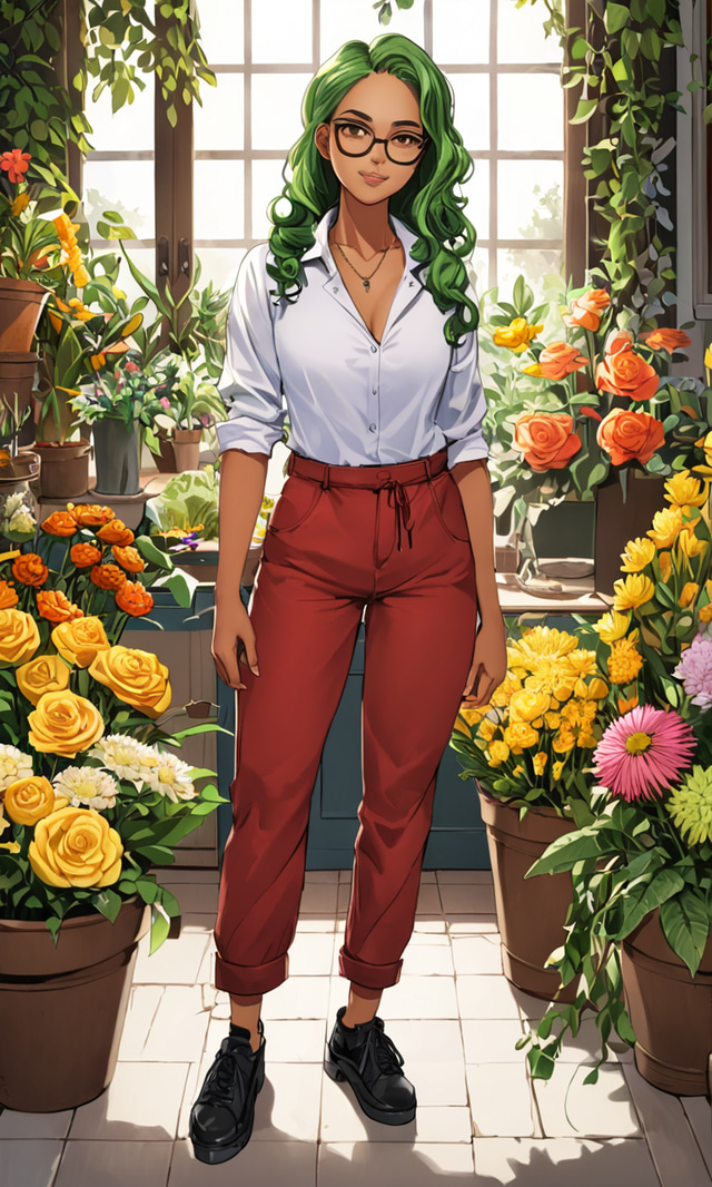 Julia Powers avatar