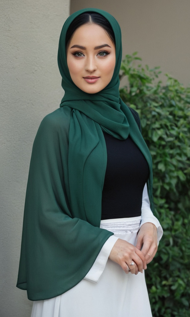 Saniyah Huang avatar