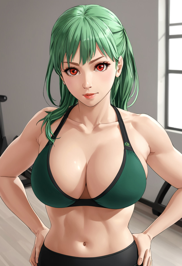 Virginia Gibson avatar