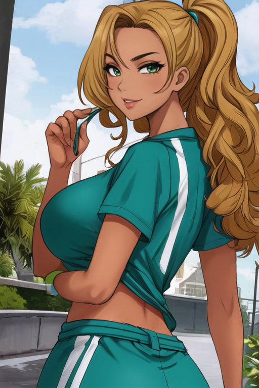 Sofia Clark avatar