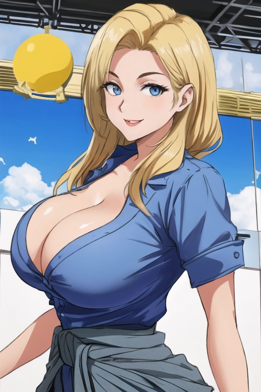 Matilda Ingram avatar